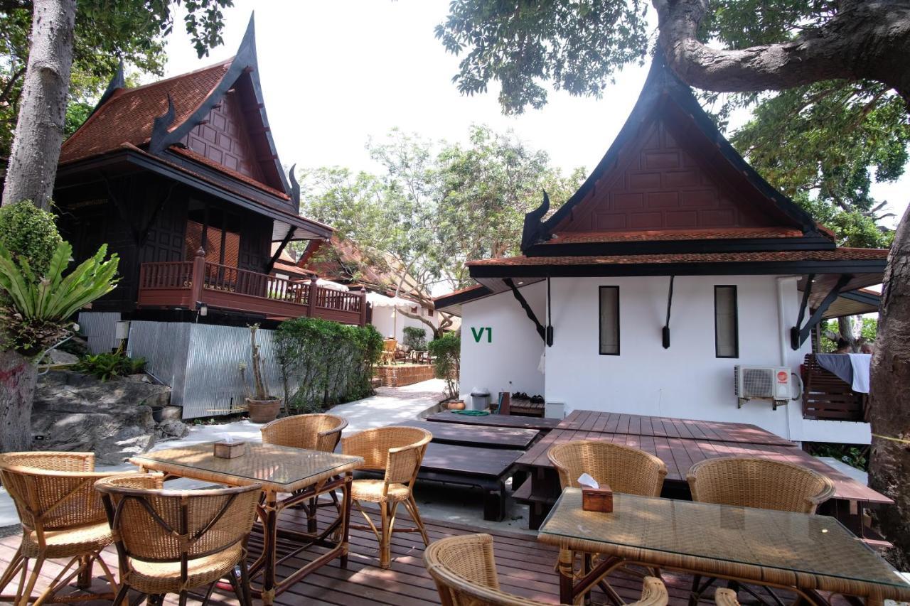 Vimarn Samed Resort Koh Samet Εξωτερικό φωτογραφία