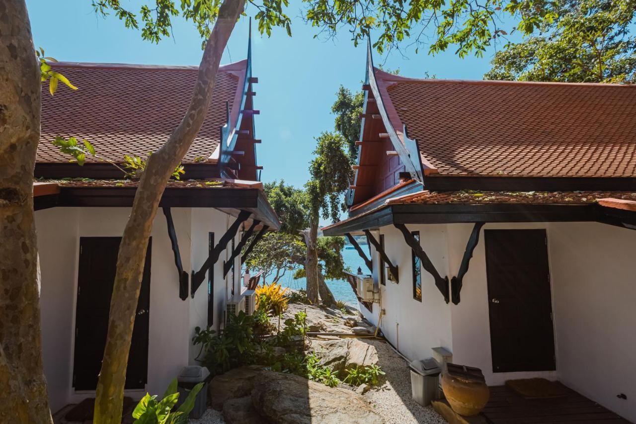Vimarn Samed Resort Koh Samet Εξωτερικό φωτογραφία