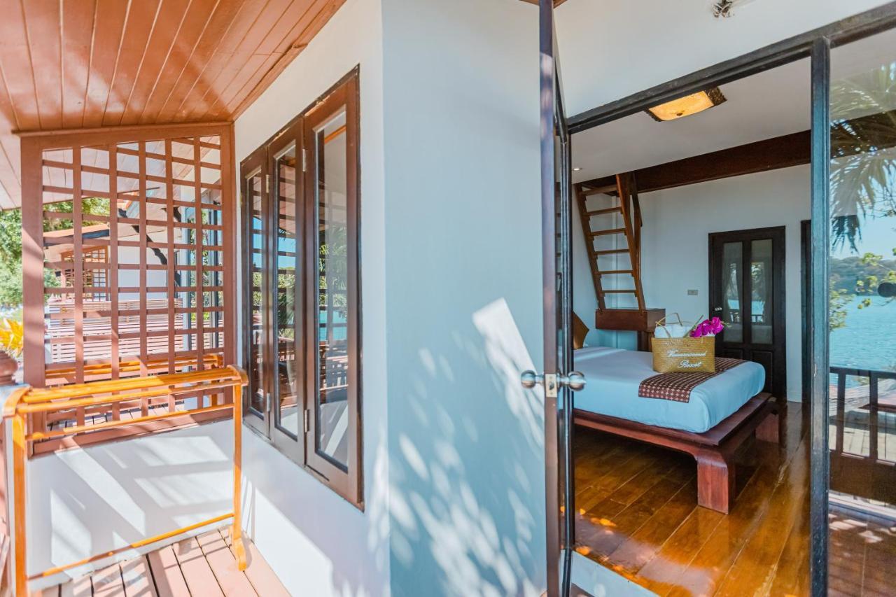 Vimarn Samed Resort Koh Samet Εξωτερικό φωτογραφία