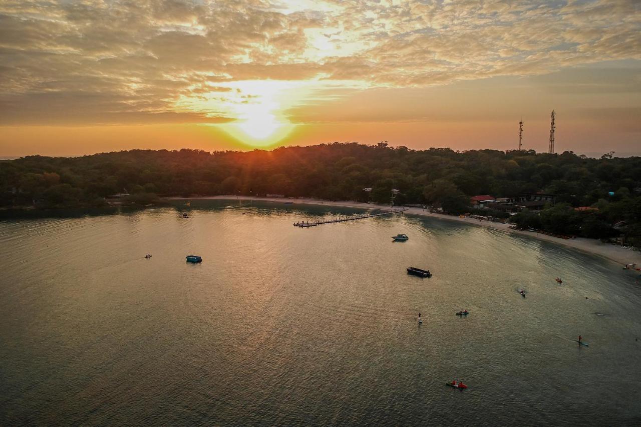 Vimarn Samed Resort Koh Samet Εξωτερικό φωτογραφία