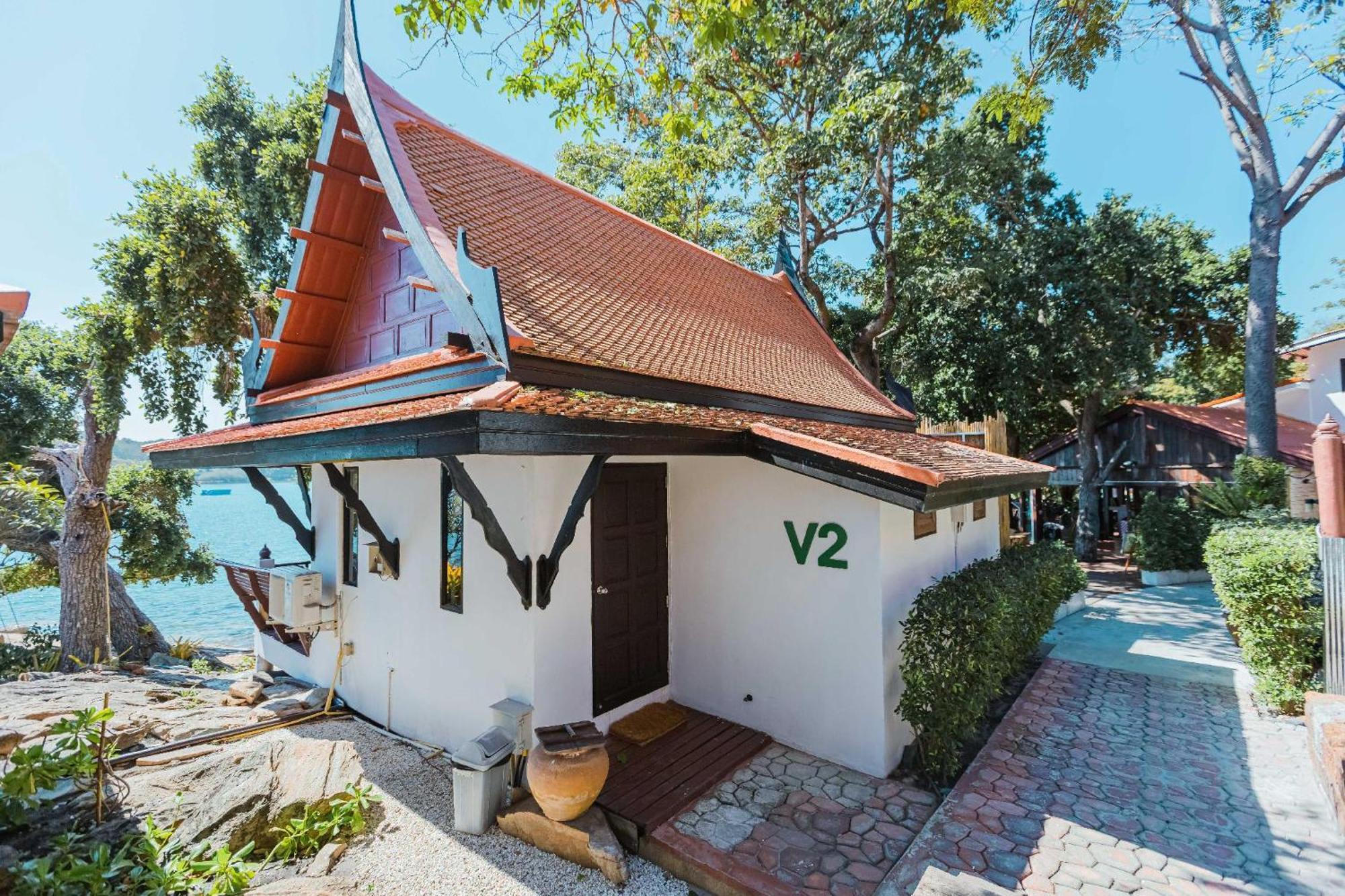 Vimarn Samed Resort Koh Samet Εξωτερικό φωτογραφία