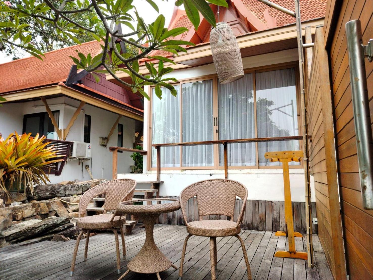 Vimarn Samed Resort Koh Samet Εξωτερικό φωτογραφία