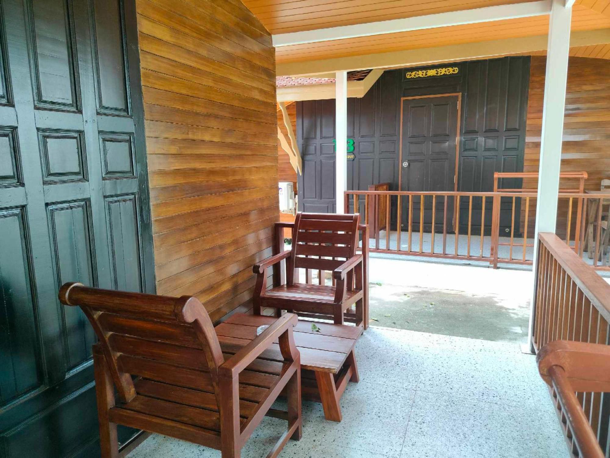 Vimarn Samed Resort Koh Samet Εξωτερικό φωτογραφία